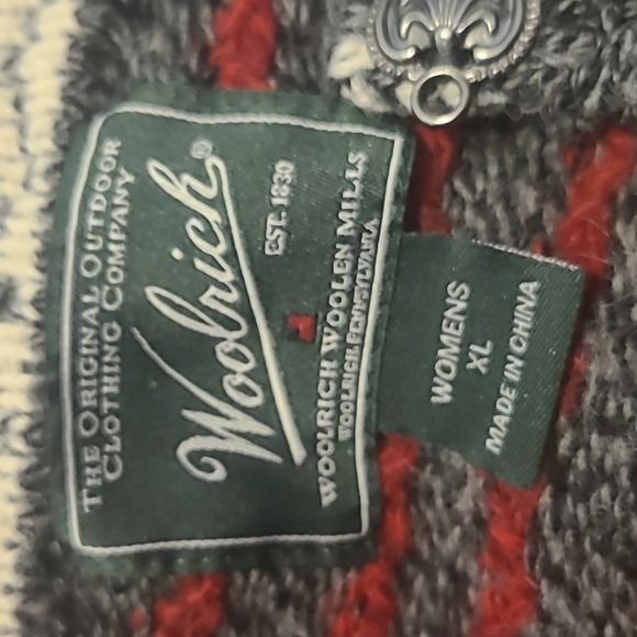 Wool Blend Sweater - Picture 5 of 7